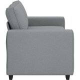  Dvosjed Sofa Svijetlo siva 180x77x82 cm Tkanina | Shoptok.si
