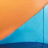 Pop up šator narančasto plavi 200 x 120 cm | shoptok.hr