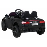  Licencirani auto na akumulator Audi R8 - crni | shoptok.hr