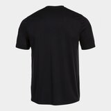 Joma Men's/Boys' T-Shirt T-Shirt Combi S/S Black | shoptok.hr