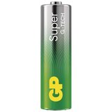  Baterija GP SUPER alkalna LR6 AA 5 kos 5/1 | Shoptok.si