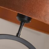 Searchlight EU93101OR - Stona lampa ELEGANT 1xE27/60W/230V narandžasta | Eponuda.com