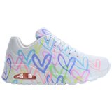 Skechers Nizke superge Spread The Love pisana Cene