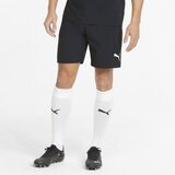 Puma Kratke hlače & Bermuda Teamfinal Črna | Shoptok.si