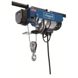 Scheppach električna dizalica 780 W HRS400 | ePonuda.com