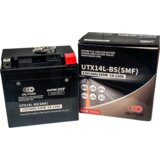 Outdo akumulator za motor UTX14L-BS (12V 14Ah 150x89x148 ca 120A, (21314015) Cene