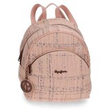 Pepe Jeans Ruksak boja: ružičasta, mali, s uzorkom | shoptok.hr