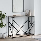  Konzolni stol boja hrasta sonome 100x40x80 cm konstruirano drvo | shoptok.hr