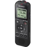 Sony diktafon PX370 4GB. povezivanje sa računarom. Brzi USB. Ulazni priključak za mikrofon. Priključak za slušalice ICDPX370.CE7 | Eponuda.ba