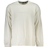 Calvin Klein MEN'S WHITE ZIPLESS SWEATSHIRT Cene