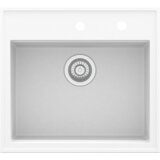 Sink Solution NATURA 60 PLUS (bela), (20826881) Cene