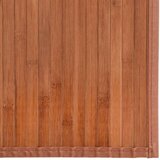  Pravokutni smeđi 70 x400 cm od bambusa | shoptok.hr