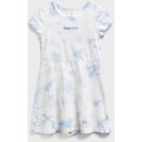 GAP Children's Dress Logo shor sleeve jersey dreas - Girls Cijene