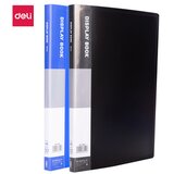 Deli FASCIKLA DISPLAY - CLEAR BOOK 500MIC 20 lista | Eponuda.com