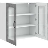  Ploča za perilicu posuđa Kalmar Betonski sivi 80 x 31 x 80 cm | Eponuda.com