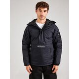 Columbia Outdoor jakna 'Challenger II' crna / bijela | shoptok.hr