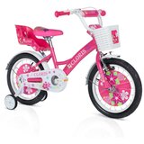  Dečiji bicikl za devojčice 16" Cloris Pink, 3g+ | ePonuda.com