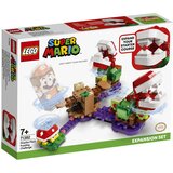 Lego SUPER MARIO: RAZŠIRITVENI KOMPLET MISELNI IZZIV CVETLIČNE PIRAJE Cene