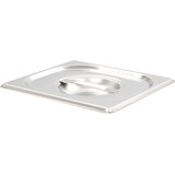 vidaXL Pokrovke za posodo GN 1/6 8 kosov nerjaveče jeklo | Shoptok.si