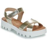 Casual Attitude Sandali & Odprti čevlji NEW001 Pozlačena | Shoptok.si