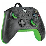 Pdp Xbox Wired Controller Carbon - Neon (green) | Shoptok.si