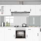  Kuhinjski zaštita 2 pcs *Transparent*an 120 x 60 cm | shoptok.hr