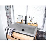  Umivaonik Laveo Albano, granit, sivi, 60x44 cm | shoptok.hr