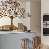  Foto tapeta - Golden Tree 150x105 Vodootporna | shoptok.hr