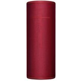 Ultimate Ears Megaboom 3 Portable Bluetooth speaker, 360 ° sound Deep bass, Waterproof, dust resistant and Fall Festival, one touch music control, 20-hour battery life - sunset red / red Cene