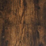  Komoda boja dimljenog hrasta 45x35x75 cm konstruirano drvo | shoptok.hr