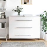 Drška Ročaj 2 pcs srebrna 500 mm Jeklo, (5000131423) | Shoptok.si