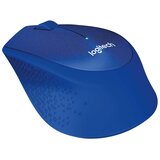 Logitech M330 Miš, Plavi | Eponuda.com
