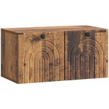 TV ormar za zid Staro drvo 59,5 x 31 x 30 cm Konstruirano drvo | shoptok.hr