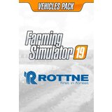 Steam Farming Simulator 19 - Rottne (DLC) (PC) Key GLOBAL Steam Farming Simulator 19 - Rottne (DLC) (PC) Key GLOBAL Slike
