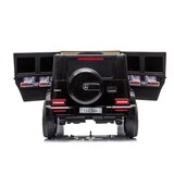  Licencirani auto na akumulator Mercedes G500 - crni | shoptok.hr