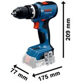 Bosch Kombinovani set PRO 18V GSB+GBH+GWS+2x5,0+GAL18V-40 0615A002M4 | Eponuda.com