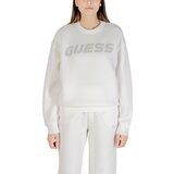 Guess CECILIA CN SWEATSHIRT V4BQ15 K7UW2 Bijela u