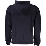 Napapijri MEN&#39;S BLUE ZIP SWEATSHIRT | Shoptok.si