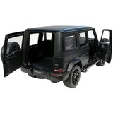  Licencirani auto na daljinsko upravljanje Mercedes G63 Rastar - crni | shoptok.hr