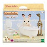 SYLVANIAN FAMILIES Dječak čokoladni zec u kupaonici | shoptok.hr