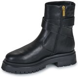 Steve Madden Polškornji LEXS Črna | Shoptok.si