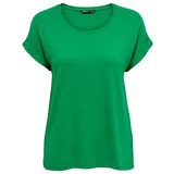 Only Noos Top Moster S/S - Jolly Green Zelena