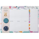 Busy B Tedenski planer, 52 strani | Shoptok.si