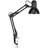 Eglo 56043 - LED stona lampa sa stezaljkom 1xE14/4,9W/230V crna u