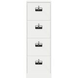 Kabinet za datoteke s ladicama Bijelo 45,5 x 42 x 139 cm | Eponuda.ba
