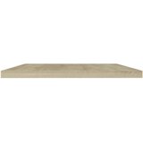 Police za knjige 4 kom boja hrasta sonome 100x20x1,5 cm iverica | shoptok.hr