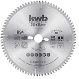 KWB list rezna ploča za drvo 250 x 30 mm 80 Z 49589477 u