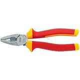 Klauke VDE-Kombinationszange 180mm, DIN ISO 5746 KL020180IS: VDE kombinirane klešče 180mm, DIN ISO 5746 KL020180IS., (20787265) | Shoptok.si