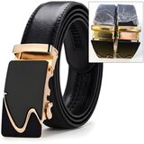  Pas LI-42101 - Črn / Zlat / 2. kakovost | Shoptok.si