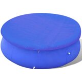  Pokrivač za okrugle nadzemne bazene od 300 cm | shoptok.hr